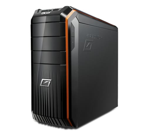 Acer Predator 620-UR12 G3 null