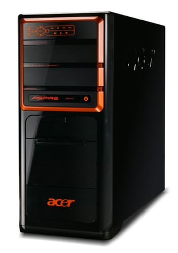 Acer Aspire M7720 null
