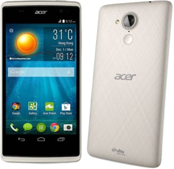 Acer Liquid Z500 ArgentoSabbia