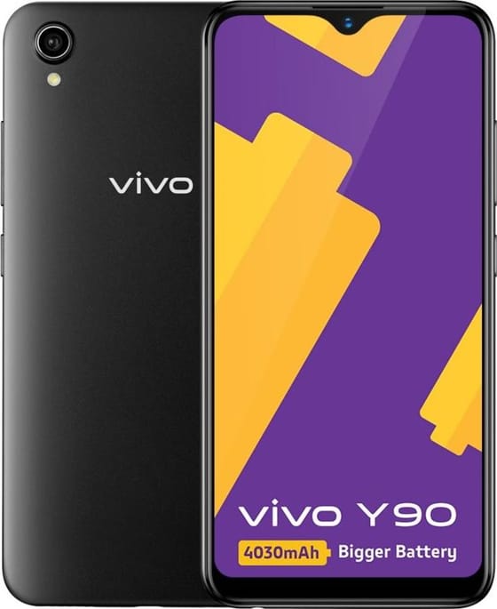 BBK Vivo Y90 Noir