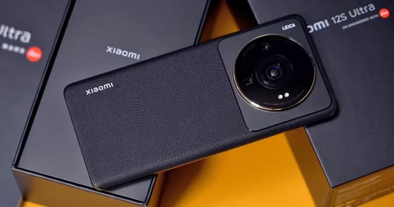 Xiaomi 12S Ultra