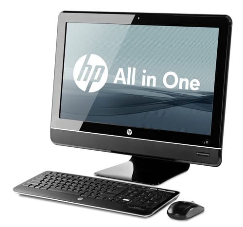 HP 8200 null
