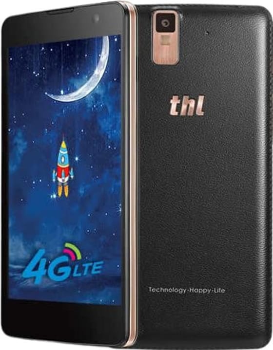 THL L968 Negro