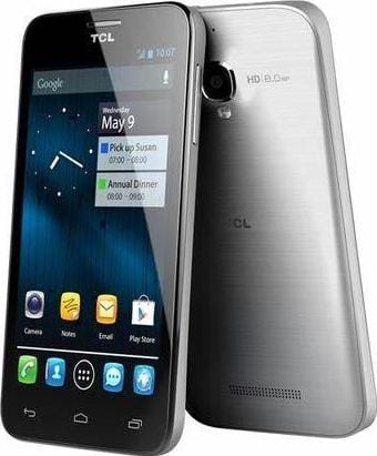 TCL P600 Weiß