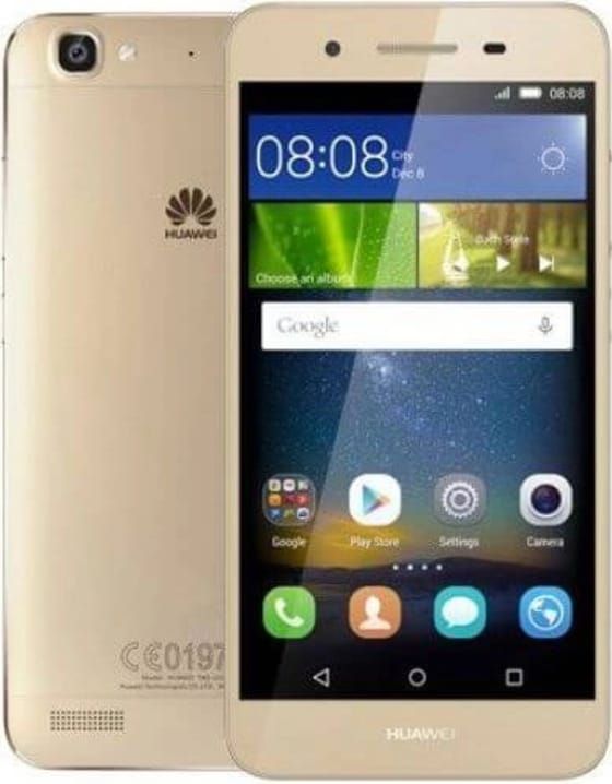 Huawei GR3 Oro