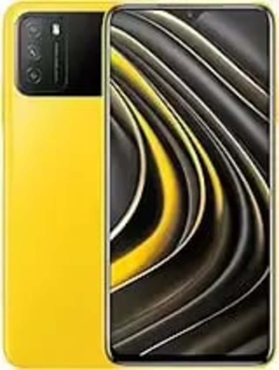 Xiaomi Poco M3 AmareloPoco