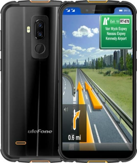 uleFone Armor 5S Nero