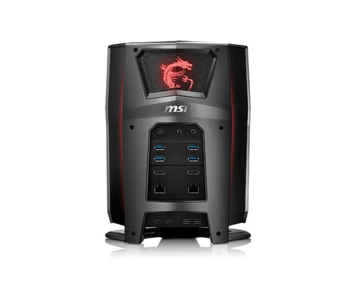 MSI Vortex G65VR 6RE-078UK null