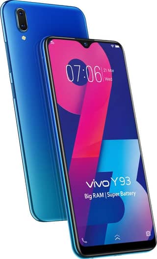BBK Vivo Y93st