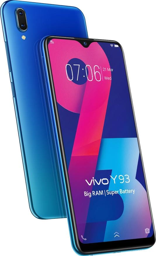 BBK Vivo Y93st ZixiaRot