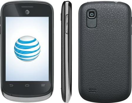 ZTE Avail 2 Grise