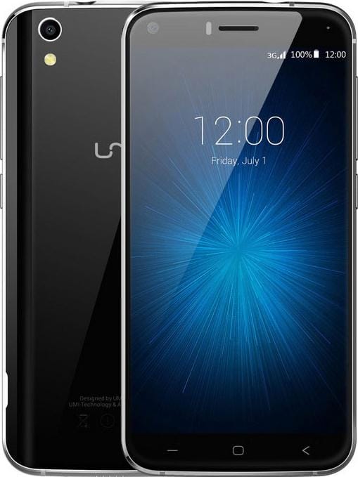 UMI Umidigi London Black