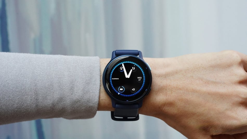 Vivoactive 5 The Smartwatch Offering Fitness Guidance Health Data