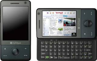 SoftBank Touch Pro