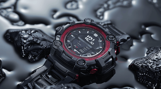 Casio Unveils the New G-SHOCK GBD-300 Smartwatch Featuring Advanced Fitness Tracking