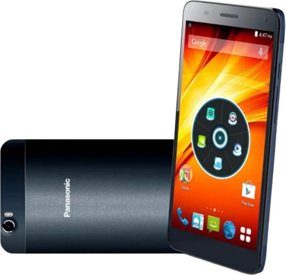 Panasonic P61 Negro