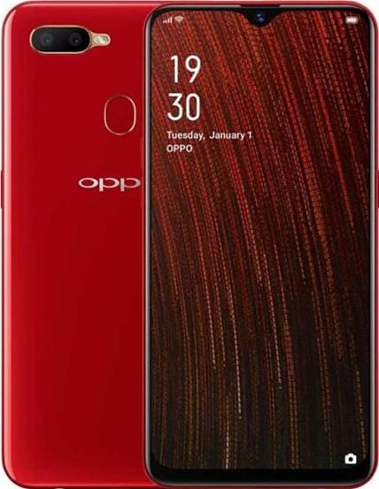 Oppo A5s Vermelho