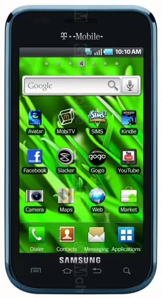 Samsung Galaxy S Vibrant