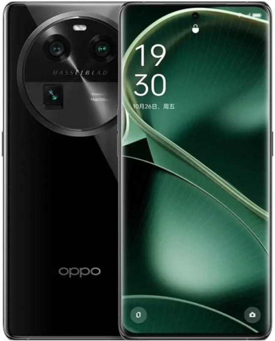 Oppo Find X6 5G Nero