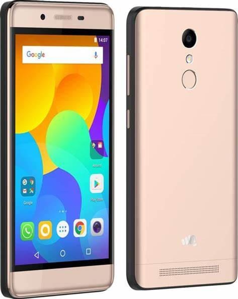 Micromax Q4260 Evok Power Champagner Gold