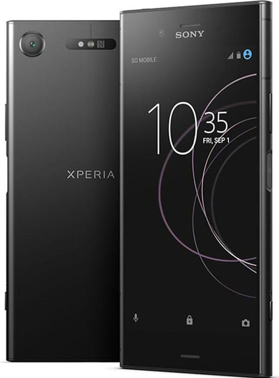 Sony Xperia XZ1 Nero