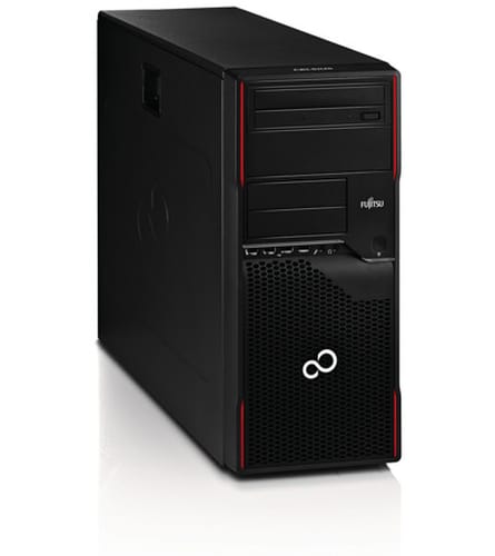 Fujitsu CELSIUS W410 null