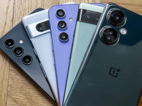 Melhores Smartphones Android de Baixo Custo – Fevereiro de 2024