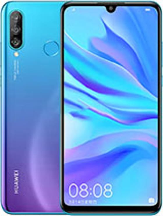 Huawei nova 4e AzulPavoReal