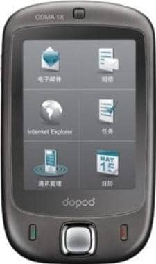Dopod S500