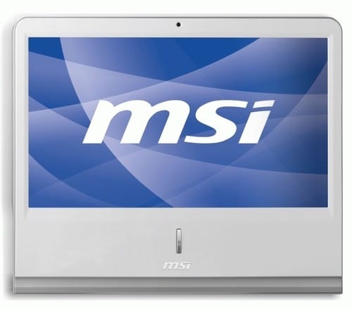 MSI NetOn AP1900 null