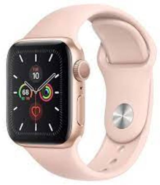 Apple Watch Series 5 44mm Gold