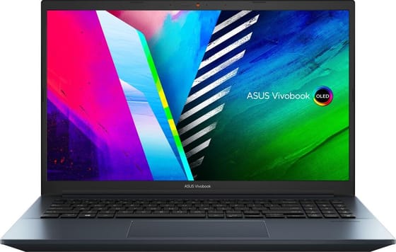 ASUS VivoBook Pro 15 OLED S3500QA-L1202W null