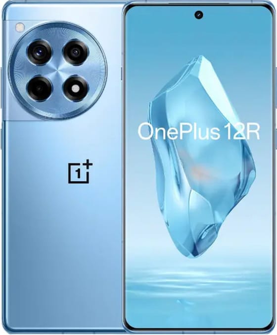 OnePlus 12R 5G KühlesBlau