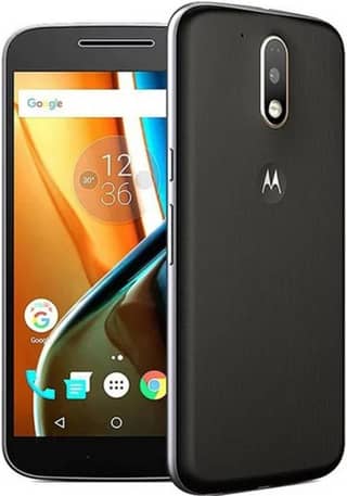Motorola Moto G4