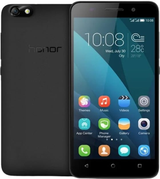 Huawei Honor 4X Schwarz
