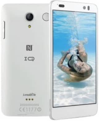 i-mobile IQ X Ken