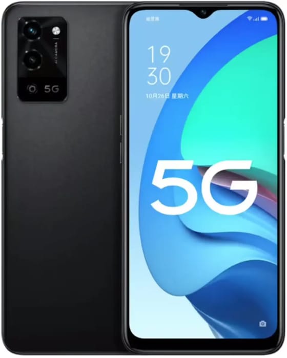 Oppo A56 (2021) Negro