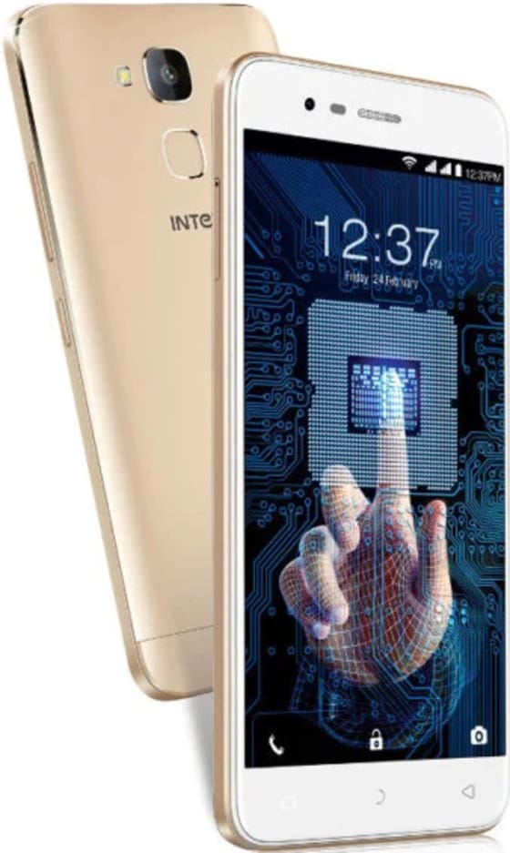 Intex Elyt-e7 Or