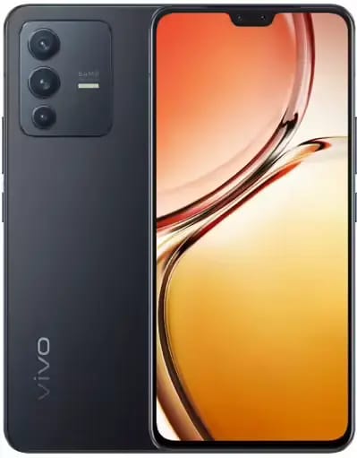BBK Vivo V23 (2022) Nero polvere di stelle