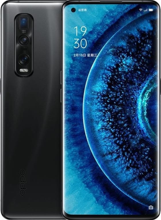 Oppo Find X2 Pro Lamborghini Edition Negro