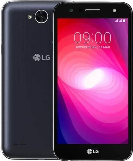 LG X320S Noir