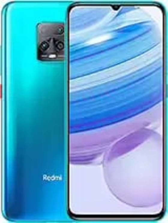 Xiaomi Redmi 10X Pro Blau