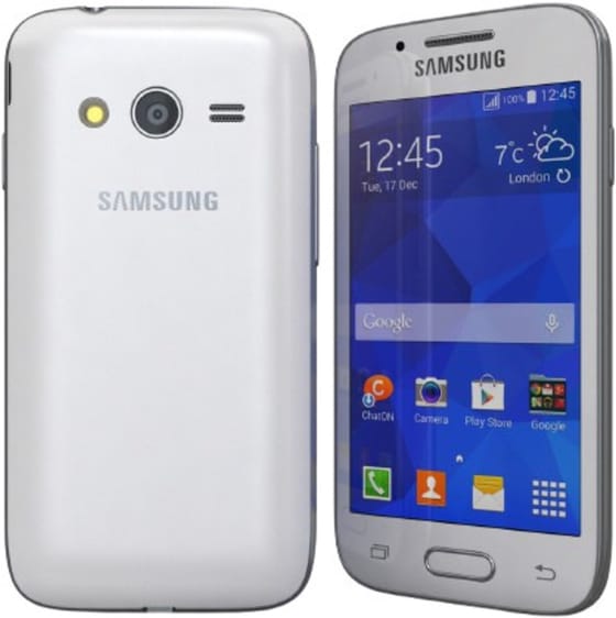 Samsung Galaxy Ace 4 BiancoClassico