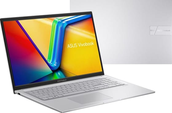 ASUS VivoBook 17 F1704VA-AU187W null