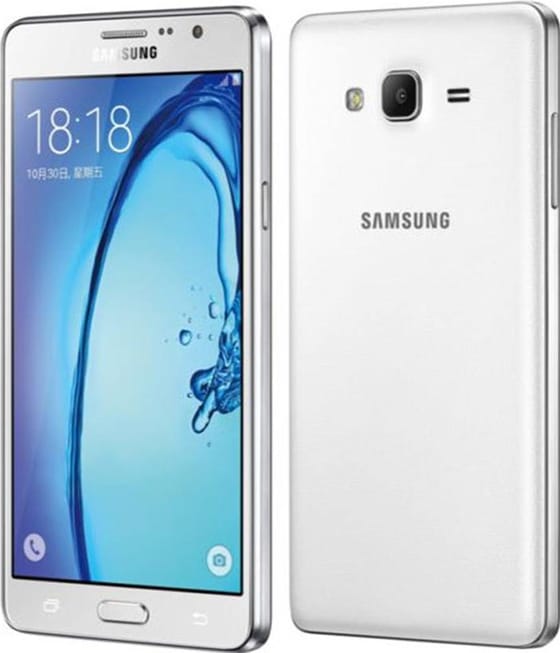 Samsung Galaxy On7 Duos Branco