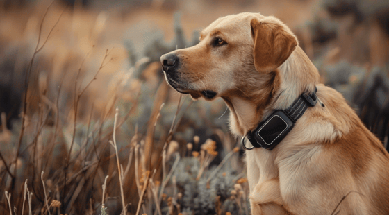 Ist dieser GPS-Hundehalsband technologischer als Ihre Smartwatch?