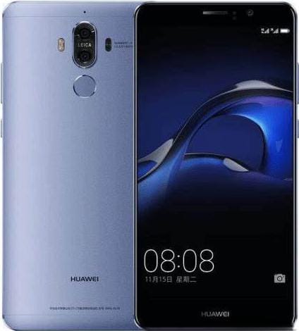 Huawei Mate 9 AzulTopázio