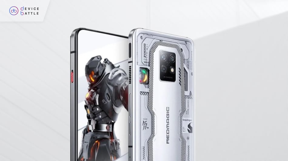 Nubia Red Magic 7S Pro