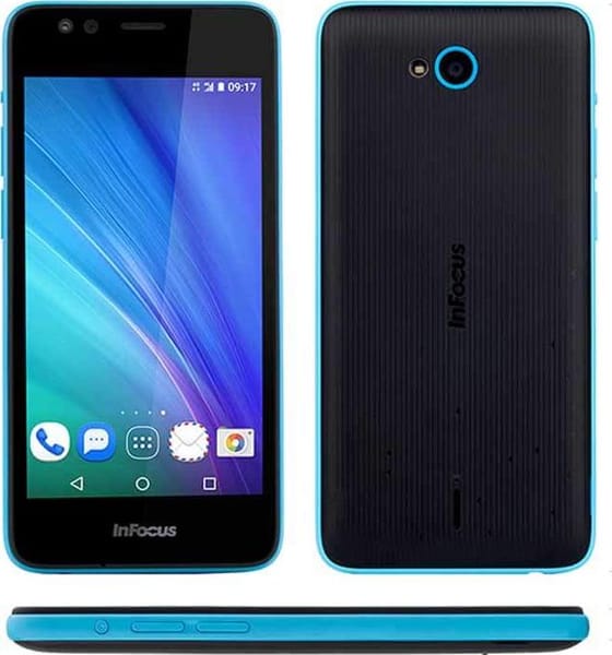 InFocus Bingo 21 Blu