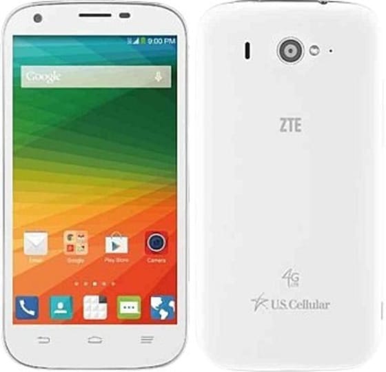 ZTE Imperial II Blanc
